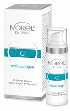NOREL SERUM KOLAGENOWE Z WITAMINĄ C TWARZY DA026