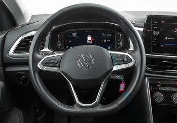 Volkswagen T-Roc I SUV Facelifting 1.5 TSI ACT 150KM 2022 Volkswagen T-Roc 1.5 TSI Life DSG 150KM Kamera Cofania Fotele Podgrzewane, zdjęcie 16