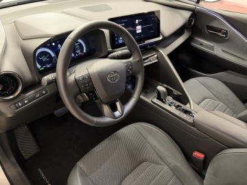 Toyota C-HR II SUV 2.0 Hybrid Dynamic Force 197KM 2024 Toyota C-HR 2.0 Hybrid Executive Toyota C-HR 2.0 D, zdjęcie 9