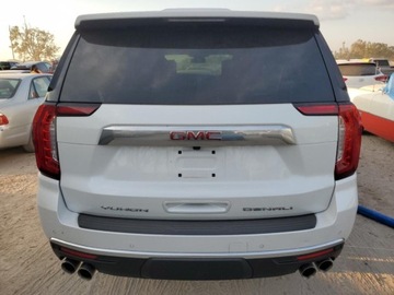 GMC Yukon Xl Denali 2024 6.2l 6.2 Benzyna 420KM, zdjęcie 2