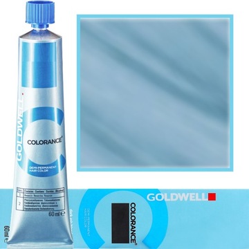 Farba do włosów Goldwell COLORANCE INDYGO
