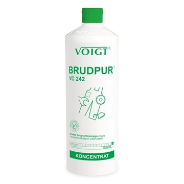 VOIGT BRUDPUR VC 242 USUWA TŁUSTY BRUD 1L