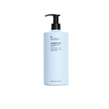 GOSh HYDRATION Szampon nawilżający do włosów 750 ml