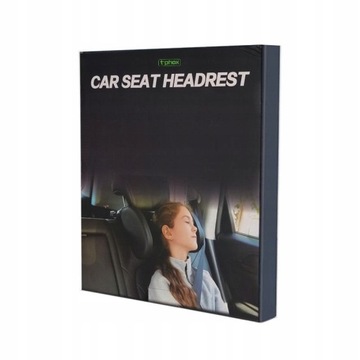 ПОДГОЛОВНИК КОМФОРТ ГОЛОВЫ СПИНКА РЕГУЛИРУЕМАЯ ПОДУШКА ДЛЯ ПУТЕШЕСТВИЯ В АВТОМОБИЛЬ