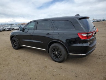 Dodge Durango III 3.6 V6 294KM 2020 Dodge Durango SXT 2020 3.6l 3.6 Benzyna 293KM, zdjęcie 1