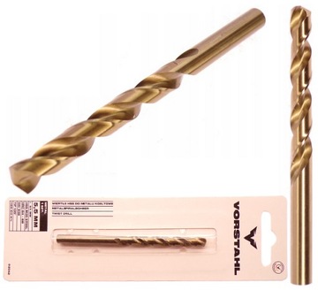 WIERTŁO KOBALTOWE DO METALU 5,5 MM HSS-E HSS-Co 6%