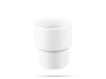 Kubek 300 ml porcelanowy KASZUB HEL LUBIANA