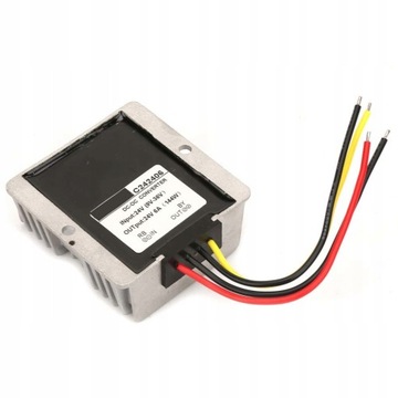9-36 V do 24 V Auto Step UP/Down Converter