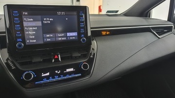 Toyota Corolla XII Hatchback 1.2 Turbo D-4T 116KM 2020 Toyota Corolla Seria E21 (2019-) 1.2 T Active Busi, zdjęcie 7