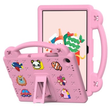 ДЕТСКИЙ ЧЕХОЛ + ЗАКАЛЕННОЕ СТЕКЛО для SAMSUNG GALAXY TAB A9 PLUS 11