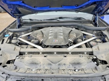 BMW X7 2023 BMW X7 M60I 2023 4.4 Benzyna 523KM, zdjęcie 6