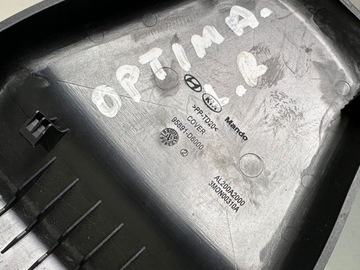 KIA OPTIMA 2018 ZAKONČENÉ ZRCÁTKO ZPĚTNÉHO