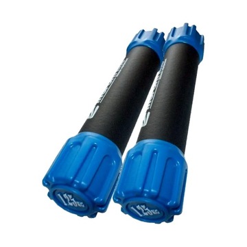 Hantle fitness neoprenowy uchwyt 2x1,25kg zestaw