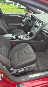 Ford Mondeo V Sedan 2.0 TDCi 180KM 2018 FORD MONDEO V sedan (CD) 2.0 TDCi 180 KM ST-Line X PowerShift Vat - 23%, zdjęcie 17