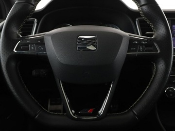 Seat Leon III CUPRA ST Facelifting 2.0 TSI 300KM 2017 Seat Leon 4x4 DSG full LED skóra/alcantara navi, zdjęcie 20