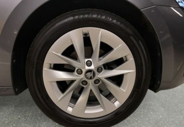 Skoda Octavia IV Liftback 1.5 TSI EVO 150KM 2024 Skoda Octavia VAT 23 Combi Selection 1.5 eTSI 150KM DSG 2024 r., salon PL,, zdjęcie 9