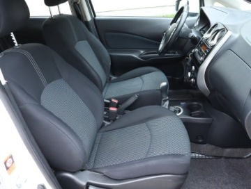 Nissan Note II 1.2  80KM 2015 Nissan Note 1.2, Salon Polska, Serwis ASO, Klima, zdjęcie 8