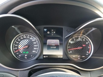 Mercedes Klasa C W205 2017 Mercedes-Benz Klasa C 43 Amg 4Matic 2017 3.0l 3.0 Benzyna 362KM, zdjęcie 9