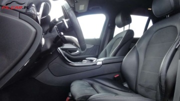 Mercedes GLC C253 SUV 2.1 220 d 170KM 2016 Mercedes-Benz GLC AMG Pakiet Bezwypadkowy SALON POLSKA 1-Wlasciciel Udok., zdjęcie 5