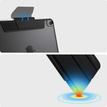 Чехол для iPad Air 4/5/6, Spigen Ultra Hybrid Pro, чехол