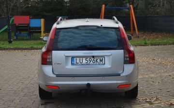 Volvo V50 1.6 DRIVe 109KM 2008 Volvo V50 GWARANCJA, 2008r, 1.6 Diesel 109KM, Skora, ISOFIX, 2 Komplety op, zdjęcie 16