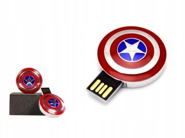PENDRIVE Atrybut Jednego Superbohaterów 16GB