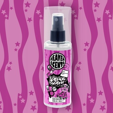 НЕБЕСНЫЕ АРОМАТЫ Автомобильные духи WENUS SCENT 100мл
