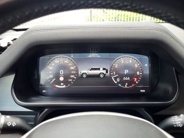 Land Rover Defender IV (L663) 2020 LANDROVER DEFENDER 110 P400AWD, 3.0l benzyna 400KM* ASO LR*VAT23%, zdjęcie 24