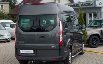 Ford Transit Custom I 2016 Ford Transit Custom 8-osob, zarejestrowane 2.0 Diesel 130KM, zdjęcie 5
