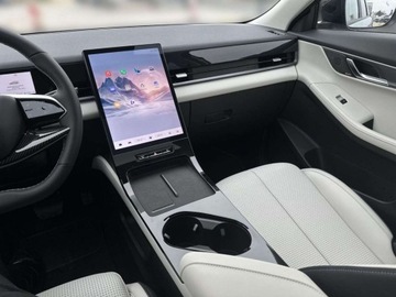 Jaecoo 5 1.6T 147KM 2025 Jaecoo 5 Phantom Grey 1.6 Benzyna 147KM, zdjęcie 13