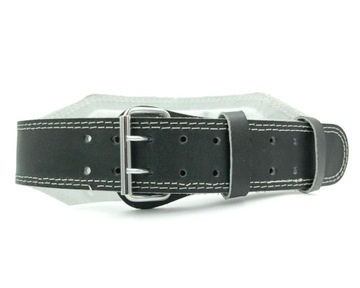 КОЖАНЫЙ РЕМЕНЬ ДЛЯ БОДИБИЛДИНГА EVOLUTION 10,5 см M