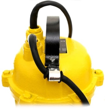 ПОГРУЖНОЙ ВОДЯНОЙ НАСОС С ПОПЛАВКОМ, ГРЯЗНЫЙ Измельчитель септика, ПРОЧНЫЙ 2