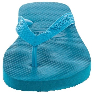 Damskie Klapki Japonki Havaianas Top Niebieskie