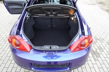 Ford Cougar 2.5 i V6 24V 170KM 1999 Ford Cougar 2.5 V6 - 1999 - V6 z charakterem, gotowy do drogi, zdjęcie 11