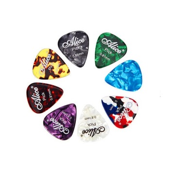 Гавайская гитара, бас-гитара, нейлон + кожаный ремешок для гитары, 2 бесплатных медиатора