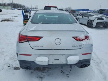 Mercedes CLA C118/X118 2022 Mercedes-Benz CLA Amg 35 4Matic 2022 2.0 Benzyna 302KM, zdjęcie 2