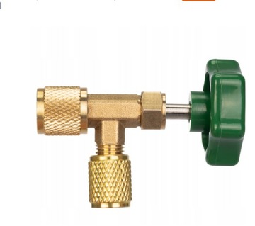 Заправочный комплект кондиционера для автомобилей R134a