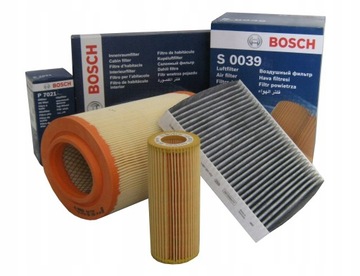 ALFA ROMEO BRERA 05-11 2.4 JTDM FILTRY PACKET