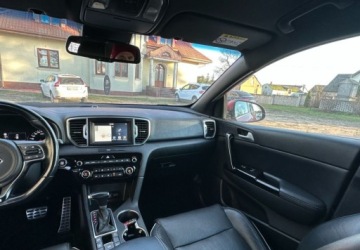 Kia Sportage IV SUV 1.7 CRDi 141KM 2017 Kia Sportage 1.7 Diesel 141KM, zdjęcie 10