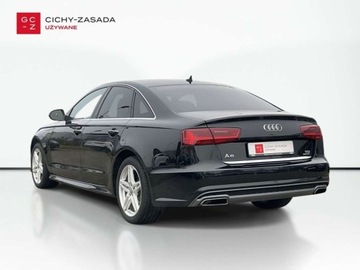 Audi A6 C8 2018 Audi A6 Limousine S-Line Reflektory LED Apple CarPlay Android Auto Alcanta, zdjęcie 2