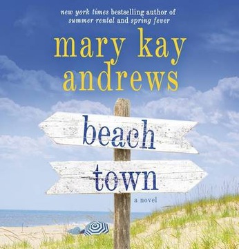 Beach Town - Andrews, Mary Kay AUDIOBOOK