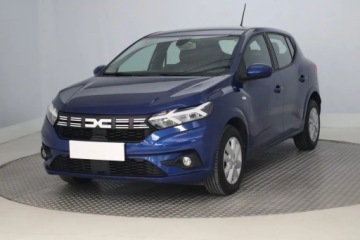 Dacia Logan III 2023 Dacia Sandero 1.0 TCe, Salon Polska, zdjęcie 1