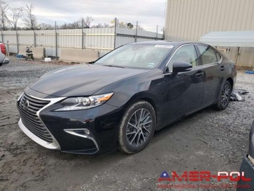 Lexus ES VI (XV60) 2017 Lexus ES 350_3.5 L_268 km_2017r 3.5 Benzyna 268KM