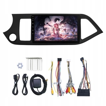 RADIO 2DIN ANDROID KIA PICANTO Morning 2 2011-2016