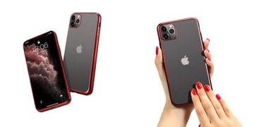 ПРОЗРАЧНЫЙ ЧЕХОЛ ДЛЯ IPHONE 11