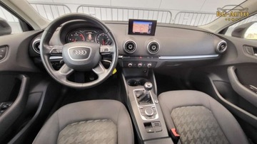 Audi A3 8P Cabriolet 1.6 TDI 105KM 2013 Audi A3 1.6TDI Serwis Oryginal 190Tkm Super st..., zdjęcie 29