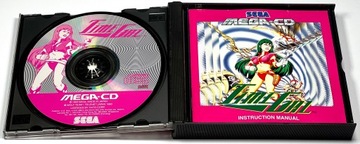 Тайм Гэл Sega Mega Drive