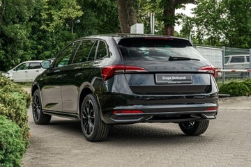 Skoda Scala Hatchback Facelifting 1.5 TSI 150KM 2025 Škoda Scala Skoda Scala Monte Carlo 1.5 TSI 150, zdjęcie 10