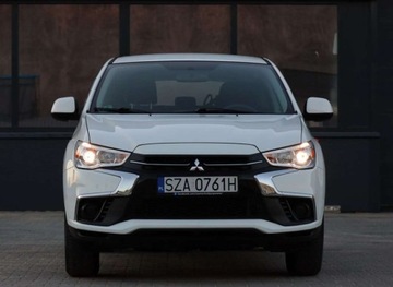 Mitsubishi ASX I SUV Facelifting 2016 1.6 117KM 2017 Mitsubishi ASX Mitsubishi ASX 1.6 2WD 1.6 Benzyna 117KM, zdjęcie 33