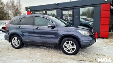 Honda CR-V III SUV Facelifting 2.0 i-VTEC 150KM 2011 Honda CR-V 2.0benz 4x4 Manual 2xPDC climatronic 100 bezwypadek 1rej 2012r, zdjęcie 12